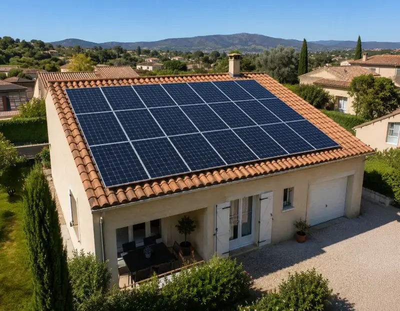 Prime à l'autoconsommation panneaux solaires Fourmies — aide financière de l'État